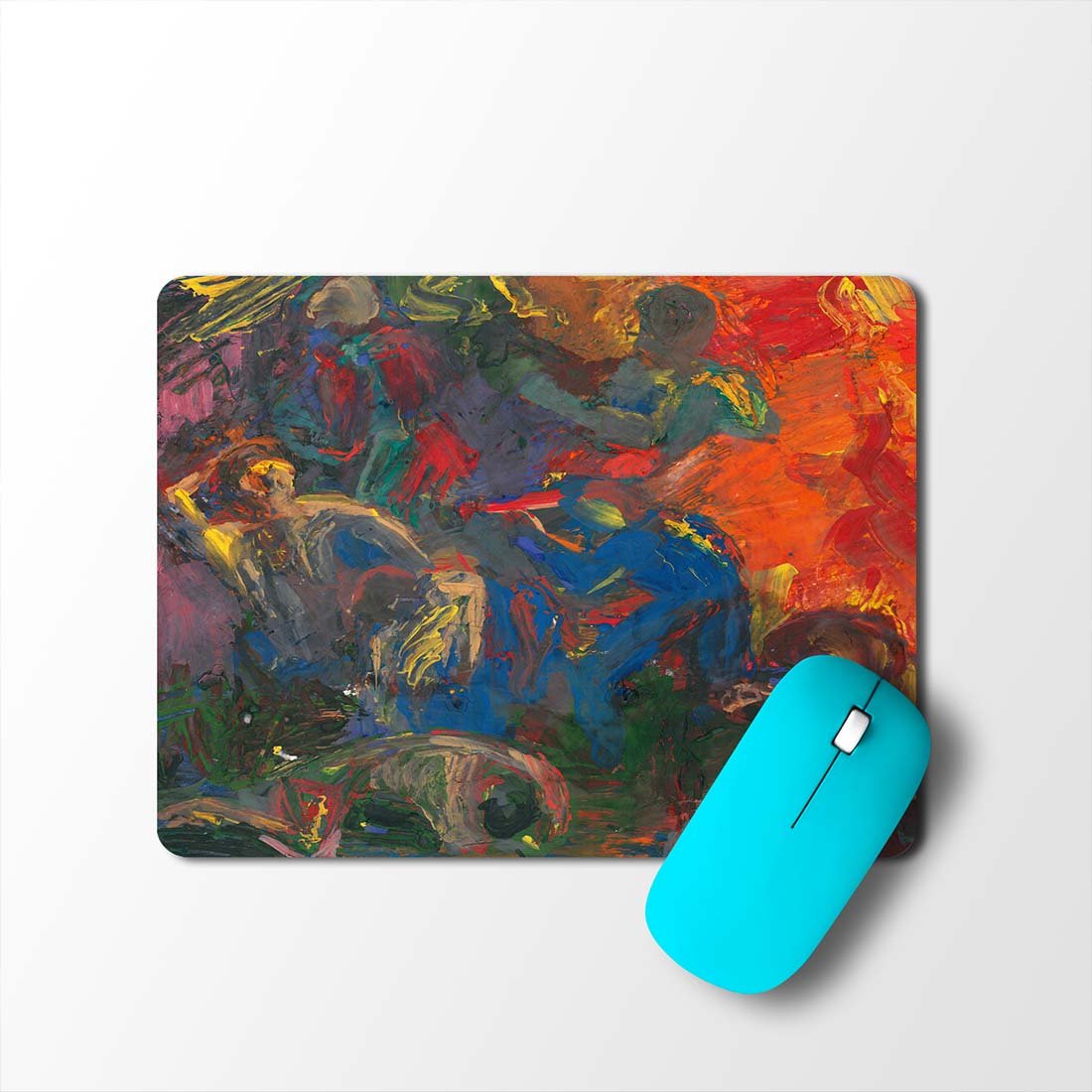 100Yellow® Designer Abstract Design Mousepad | Non-Slip Waterproof Gaming Pad - 5697 (B0743F1ZWC) Amazon Price History, Amazon Price Tracker