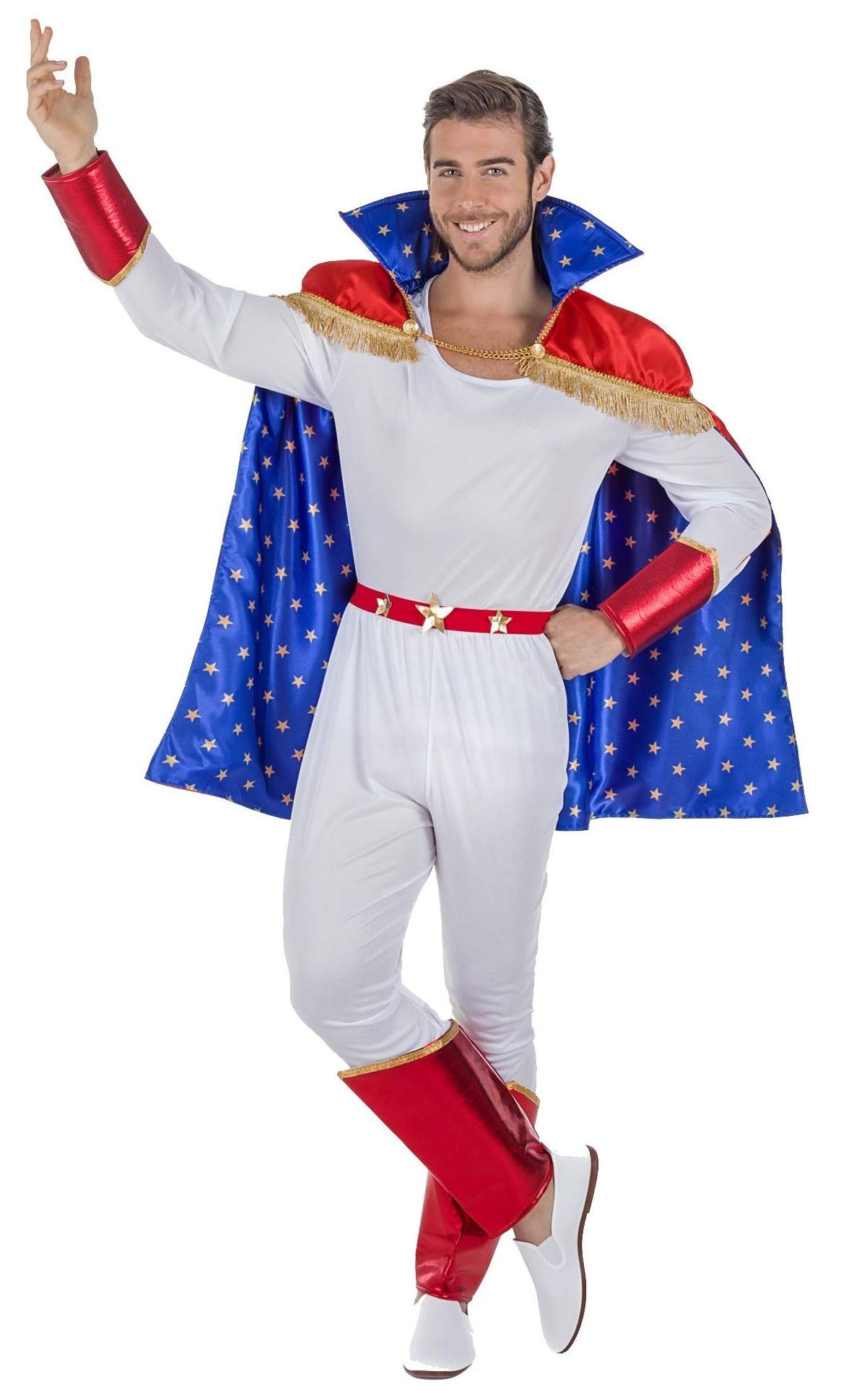 Banyant Toys Disfraz Trapecista Hombre M-L