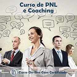 Curso Online de PNL e Coaching com Certificado