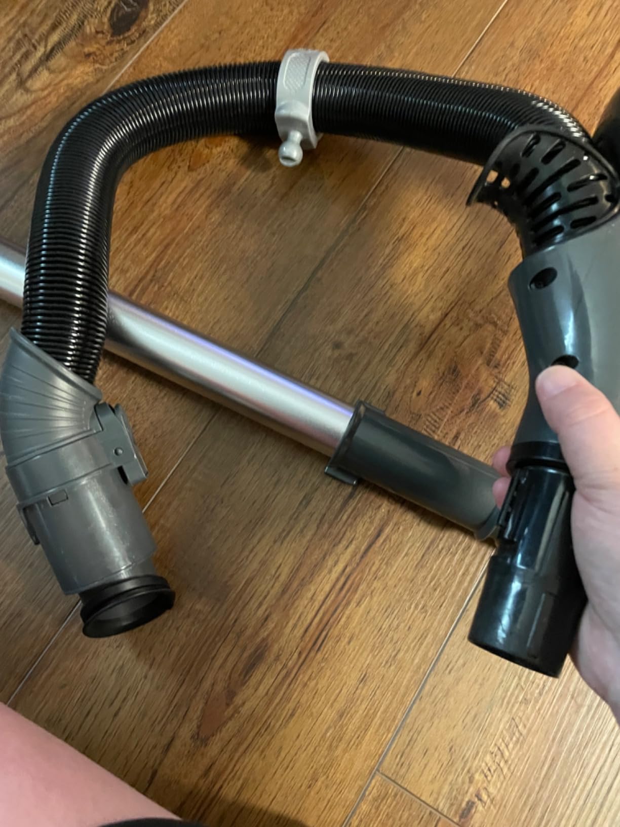 18/mo Finance Shark Navigator LiftAway Upright Vacuum UV650