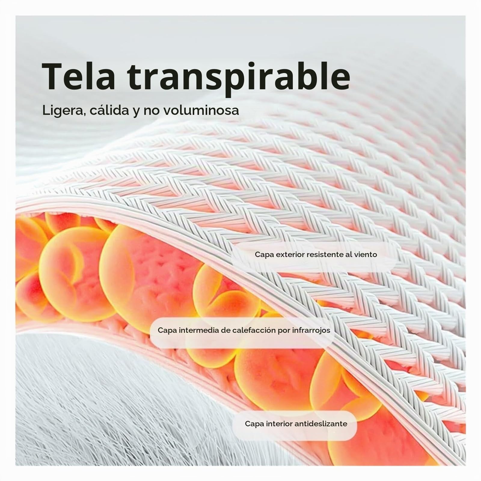 Masajeador de pies (2026), masajeador revitalizante for pies, masajeador de tobillo con triple tecnología, tobillero calefactable inalámbrico con temporizador inteligente(2)