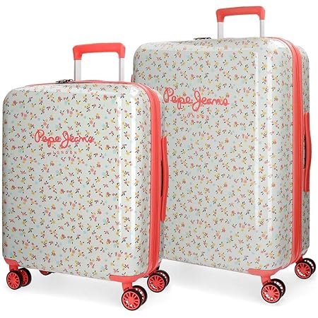 Juego de maletas pepe jeans Clearance