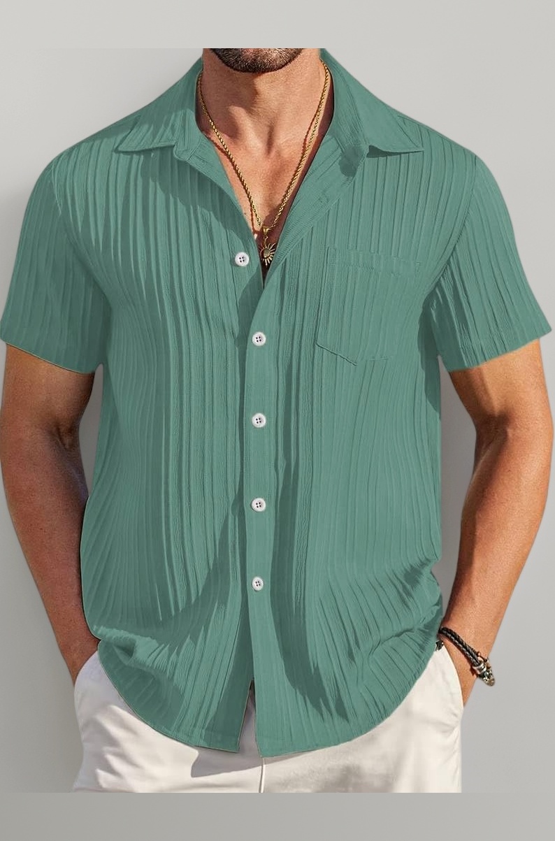 Men's Solid Shirt | Shirt for Man | Mens Casual Shirts (5182)