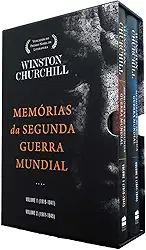 Box Memórias da Segunda Guerra Mundial