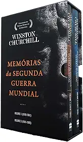 Box Memórias da Segunda Guerra Mundial