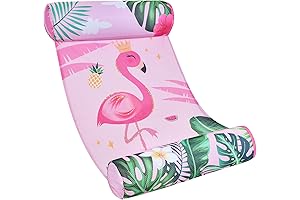 Pool Float Flamingo: Ultimate Relaxation in the Water