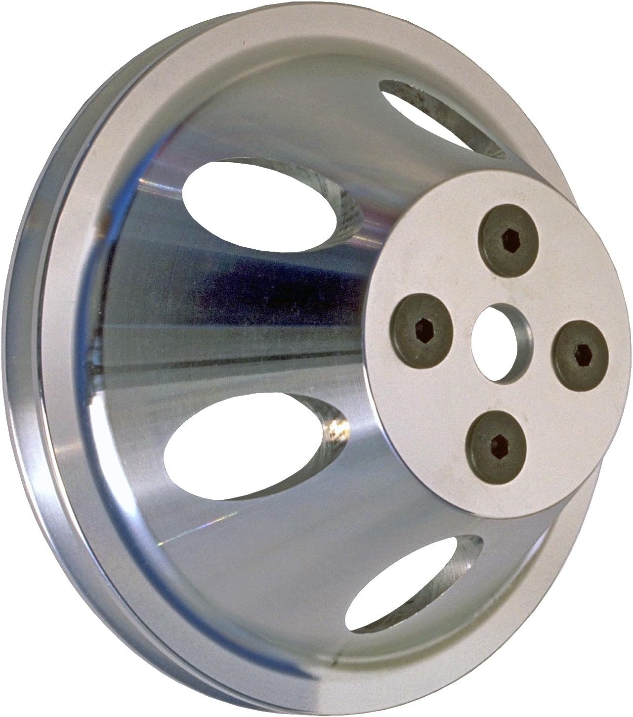 Trans-Dapt Performance Trans-Dapt 8874 Aluminum Water Pump Pulley