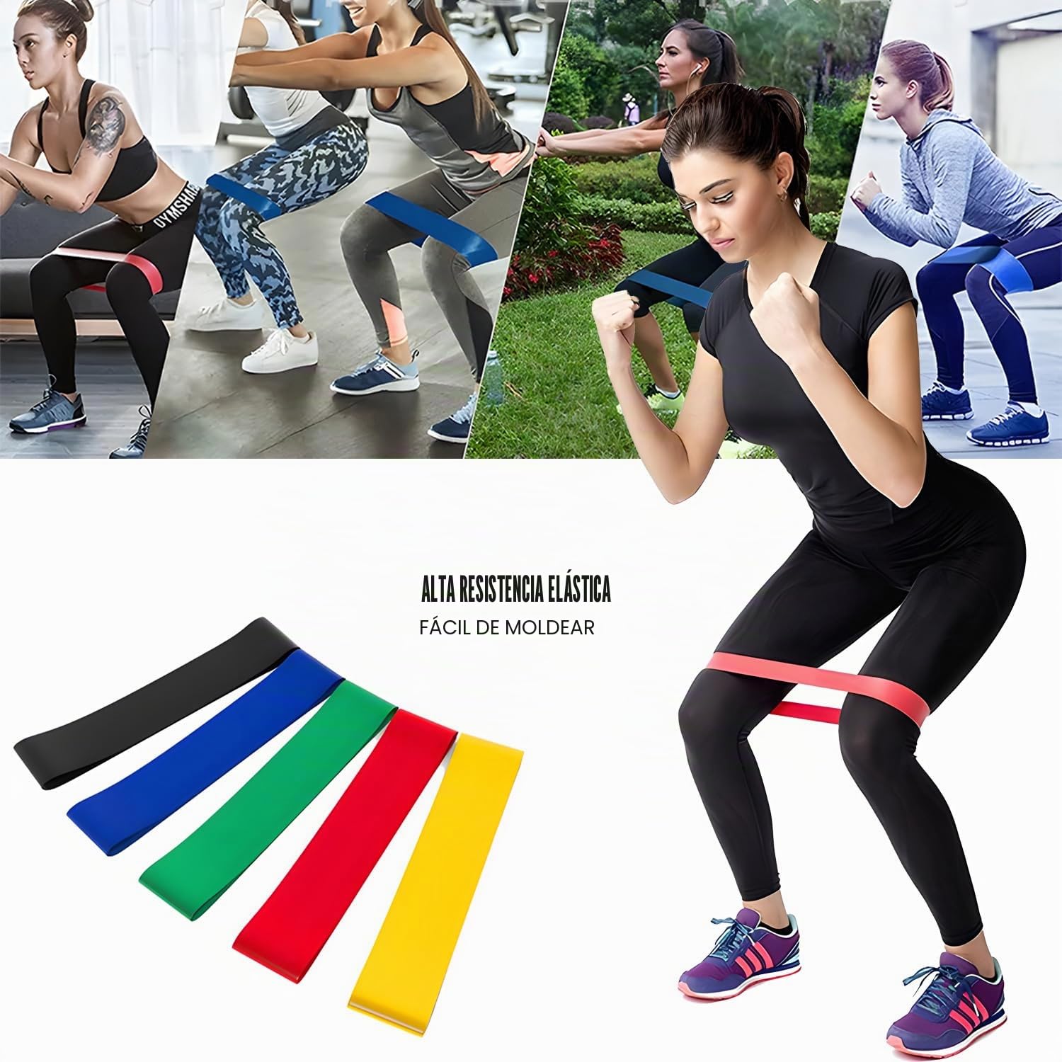 IIRC Agility Ladder - Escalera de Entrenamiento de fútbol, Kit Velocidad, Fútbol Trainer Agilidad, Escalera de Agilidad, Accesorios de Entrenamiento