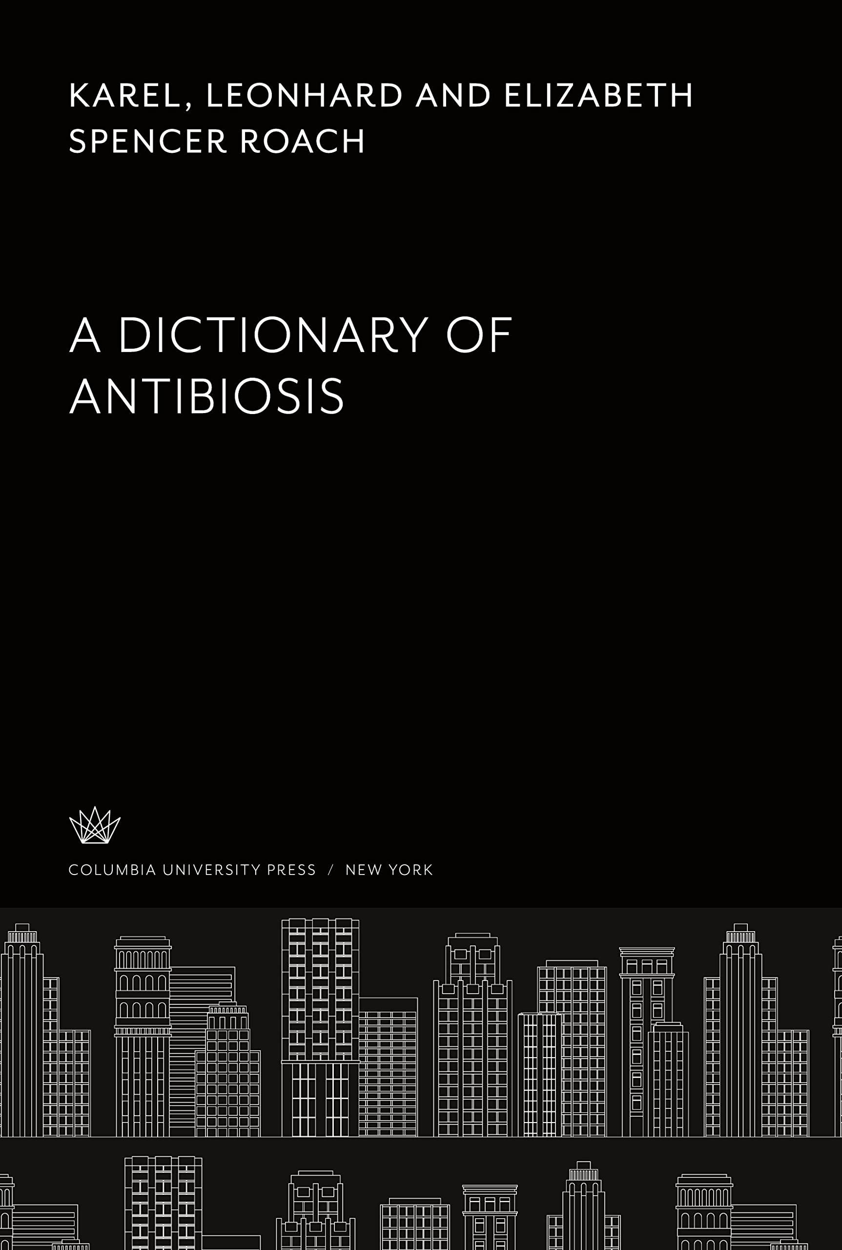 Ouvrage de l'antibiose pour éviter les erreurs de terminologie