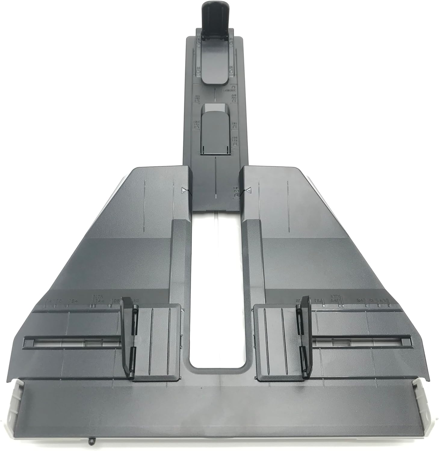 PA03740-D985 Scanner Paper Output Tray Stacker Unit Compatible with Ricoh Compatible with Fujitsu fi-7600 fi-7700 fi-7700S fi-760 fi-760LA fi-760JY
