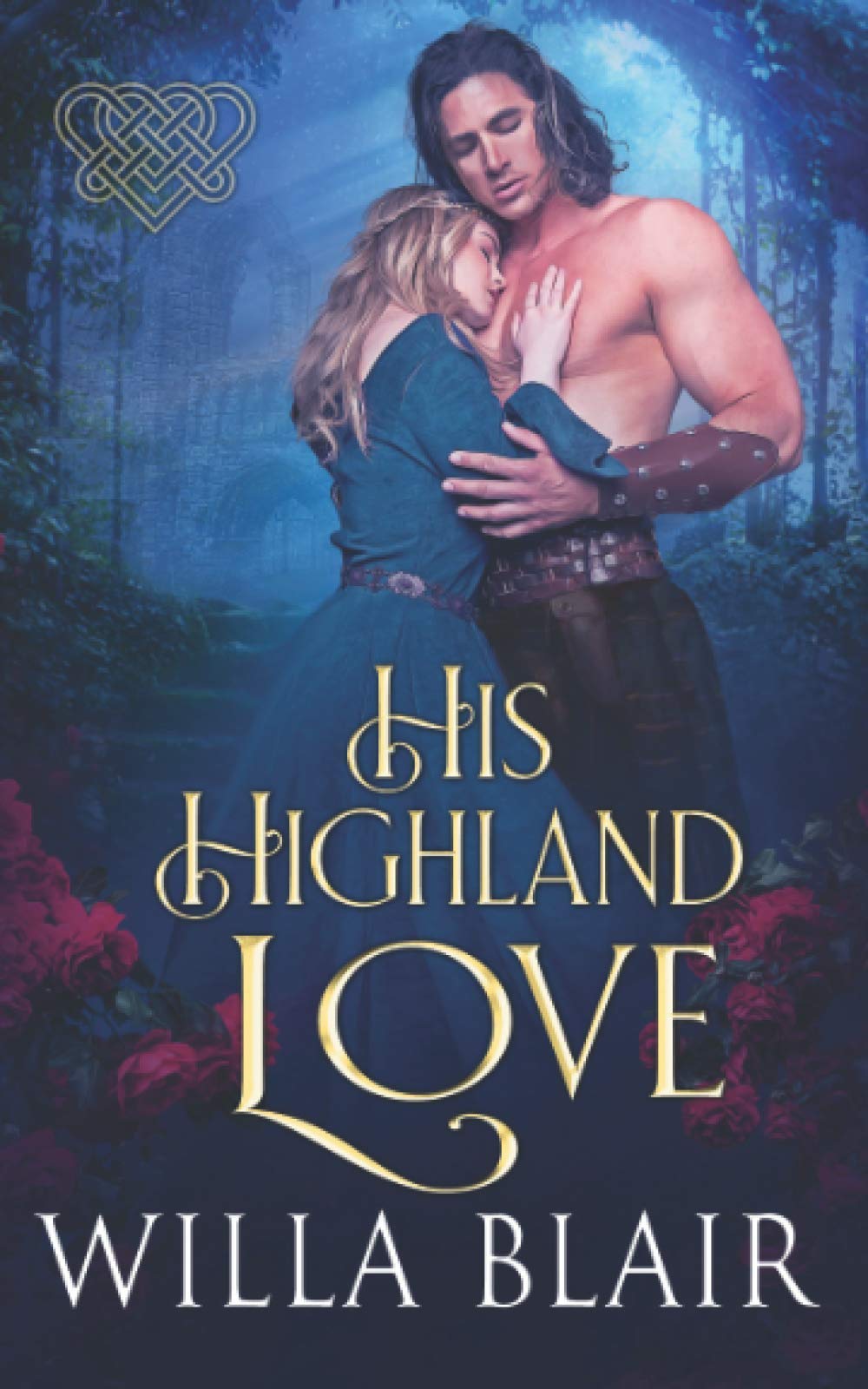 His Highland Love (His Highland Heart)