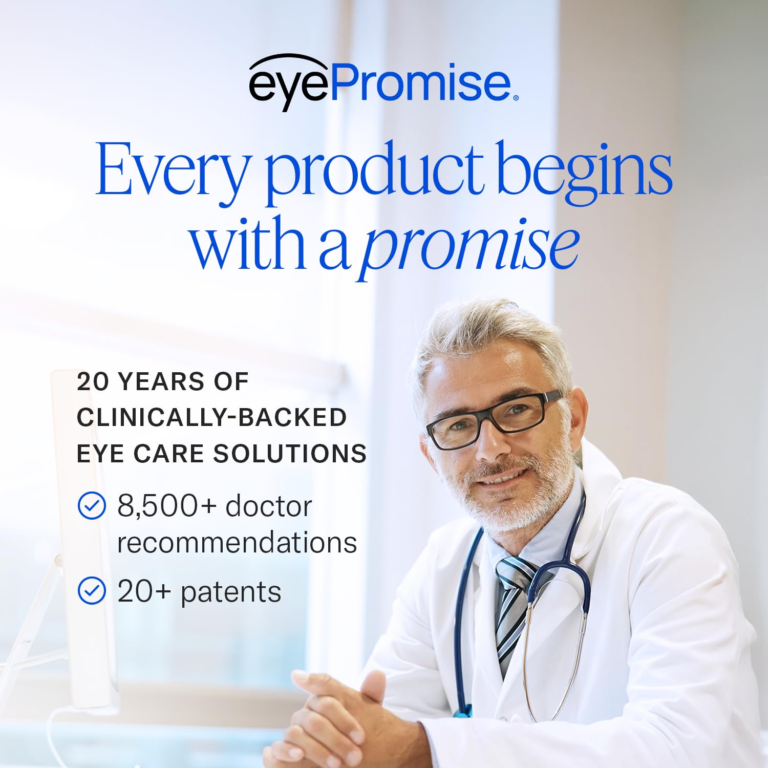 EyePromise EZ Tears Eye Vitamin - 60 Softgels, 30-Day Supply — Amazon image 8