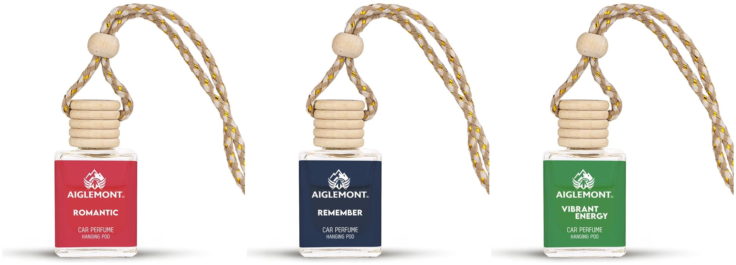 Car Perfumes combos | Romantic, Royal Remember& Vibrant Energy| Combo of 3 | 10 ml Each-image-41