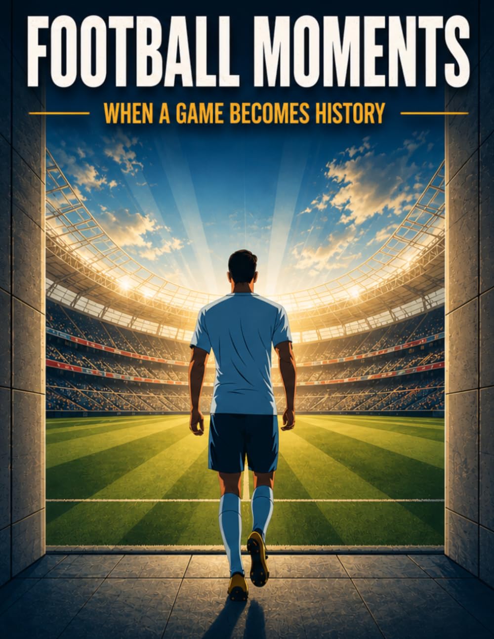 Football Moments: When a Game Becomes History