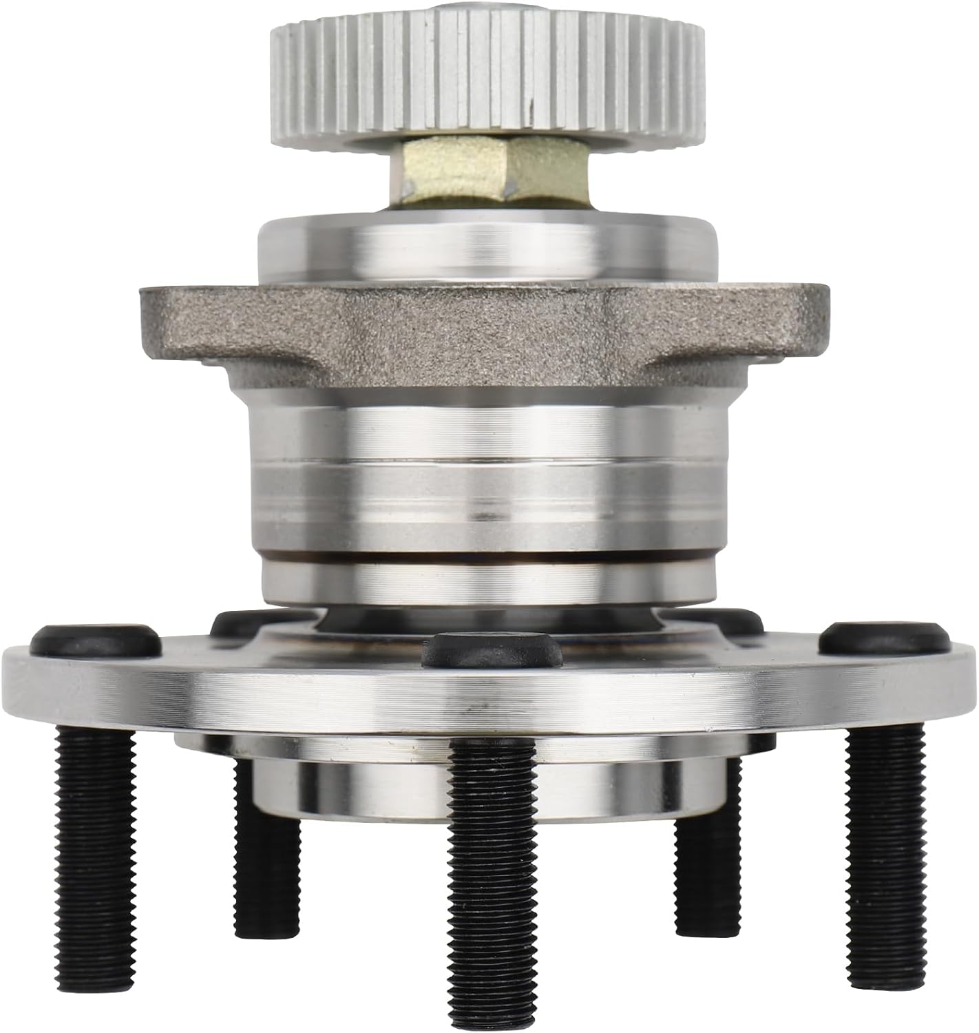 DRIVESTAR 512136 Rear Wheel Hub & Bearing Assembly fits for Chrysler Sebring 1995-2005, for Dodge Avenger 95-2000/Stratus 01-05, for Eagle Talon 95-98, for Mitsubishi Galant 96-03/Eclipse 95-04 (pair)