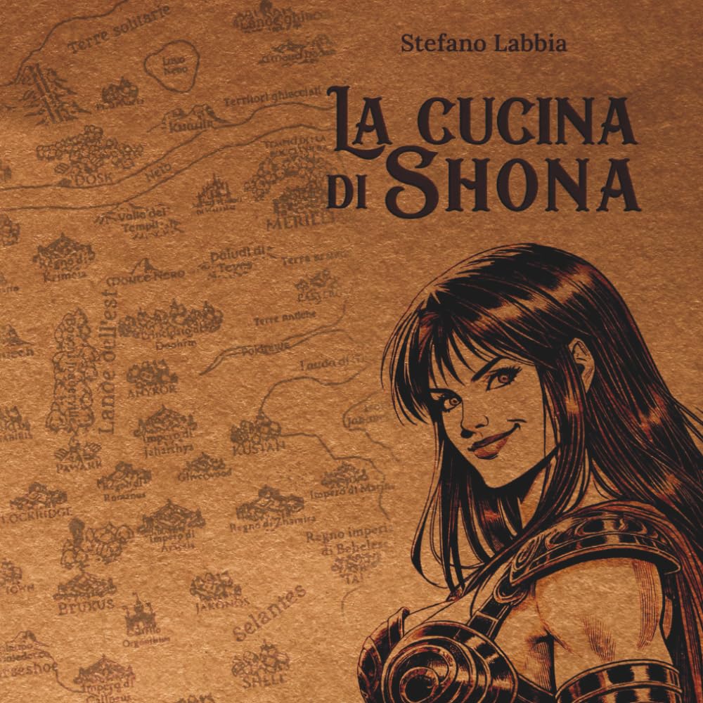 La cucina di Shona