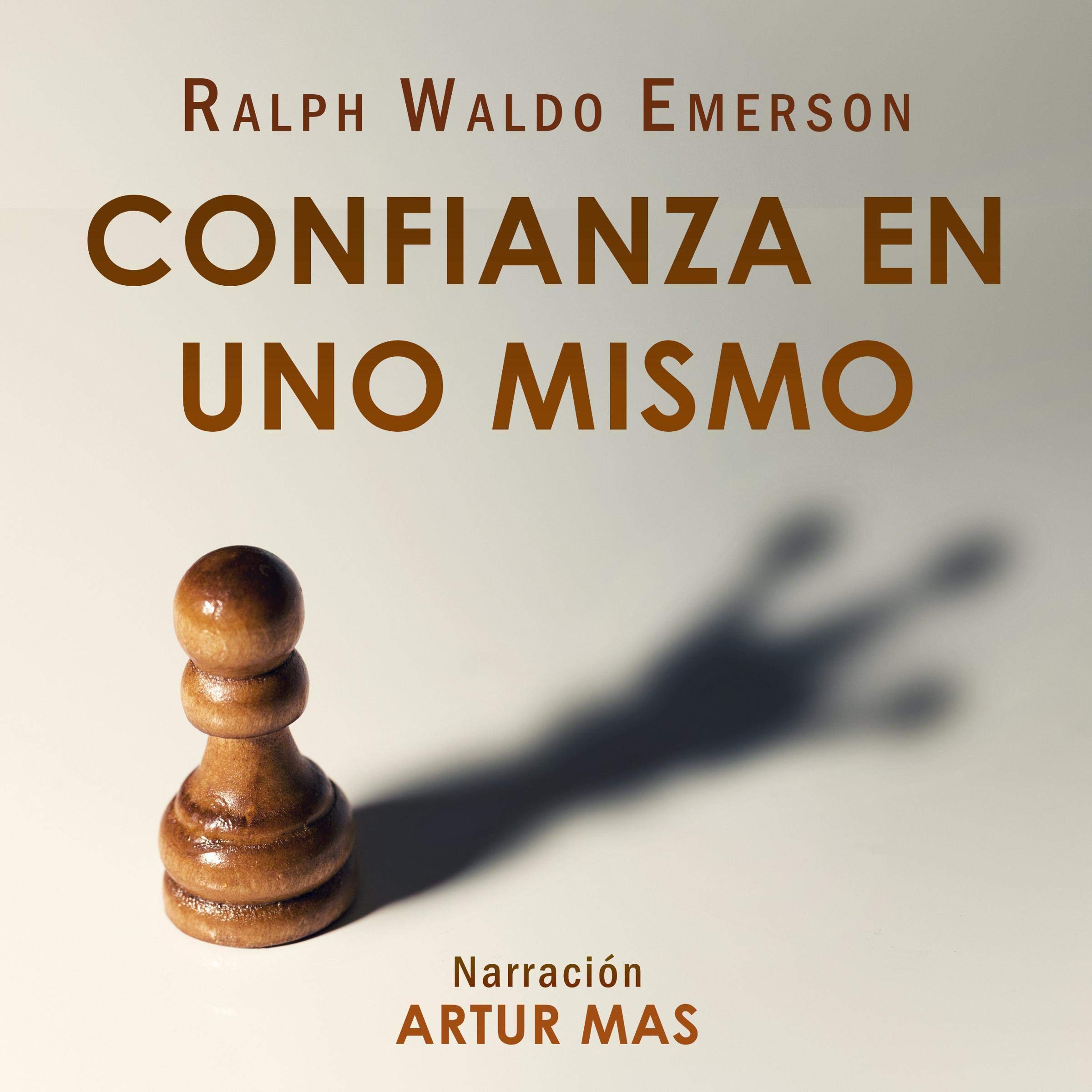 Cover art for Confianza en Uno Mismo