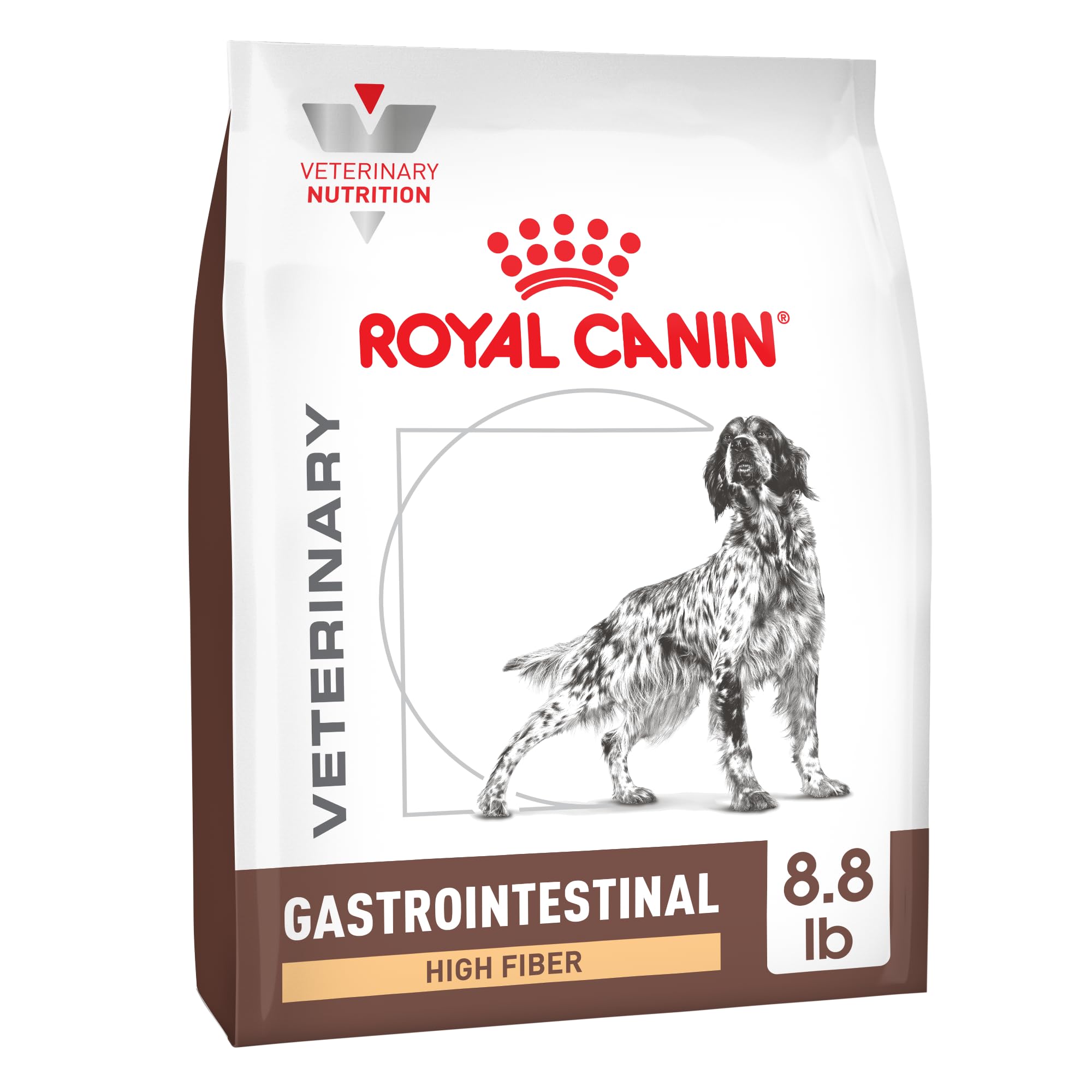 Royal Canin Veterinary Diet Gastrointestinal High Fiber Dog Food
