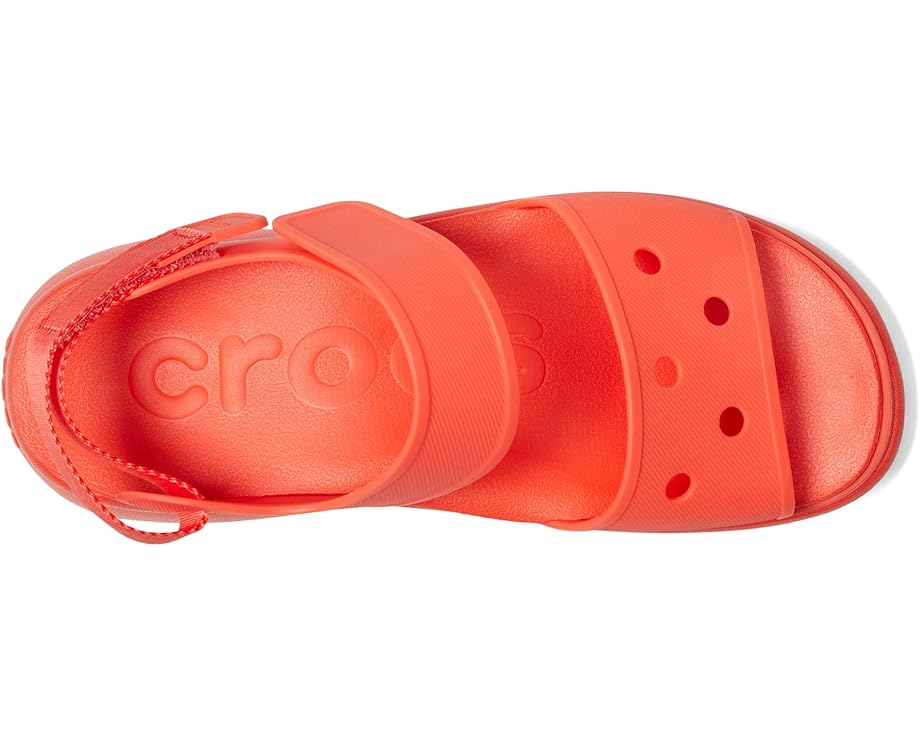 Crocs Soho Y Strap Sandals - Top View