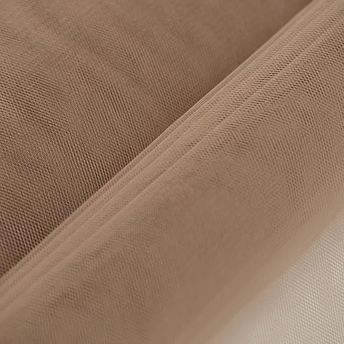 Miniatura 5 de Efavormart - Tul de boda extra grande de 108 pulgadas x 50 yardas para decoración de fiestas, banquetes, eventos, costura, manualidades, telas,