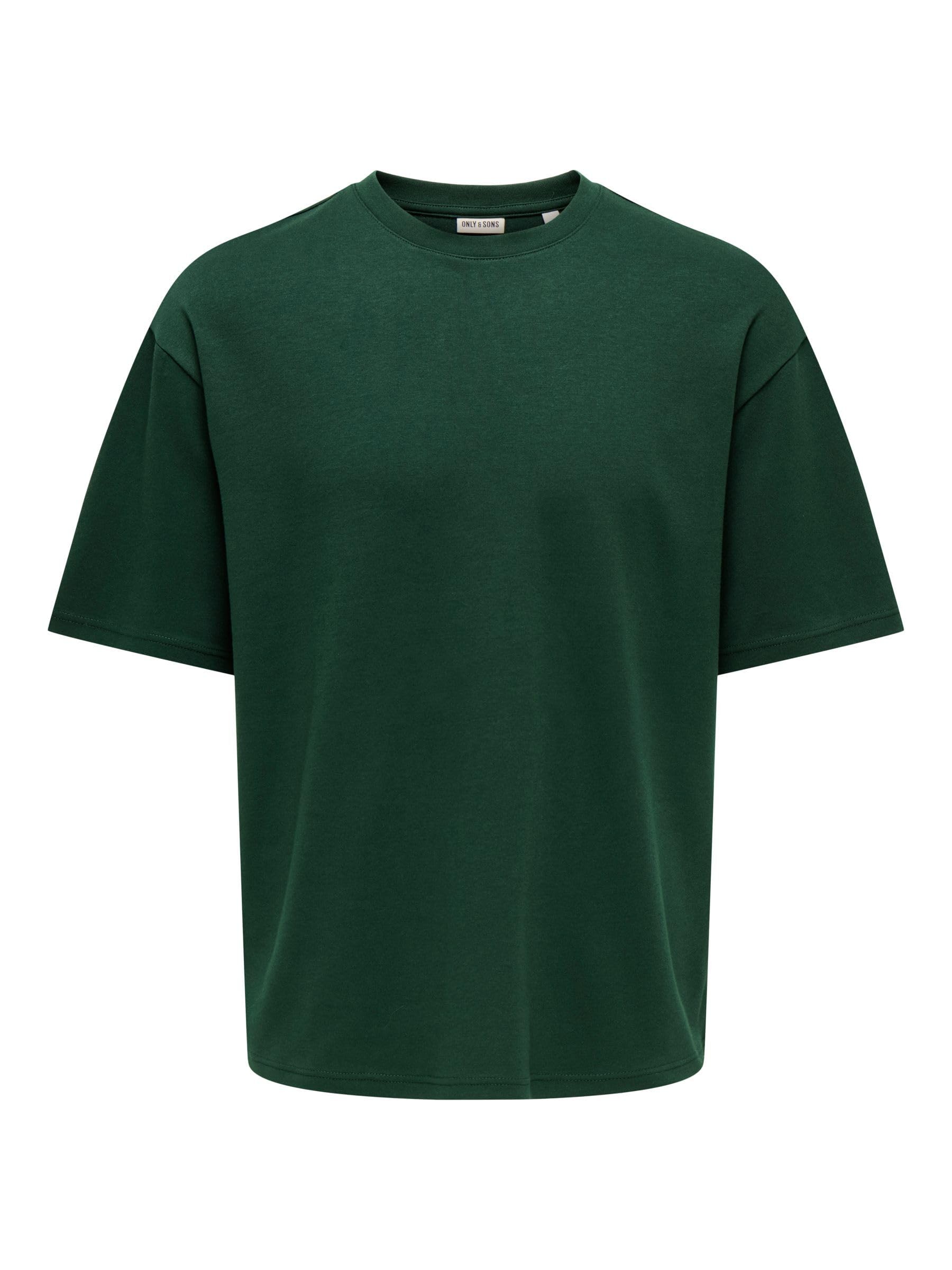 Only & Sons Onscaspian Airflex Boxy Ss Tee Noos