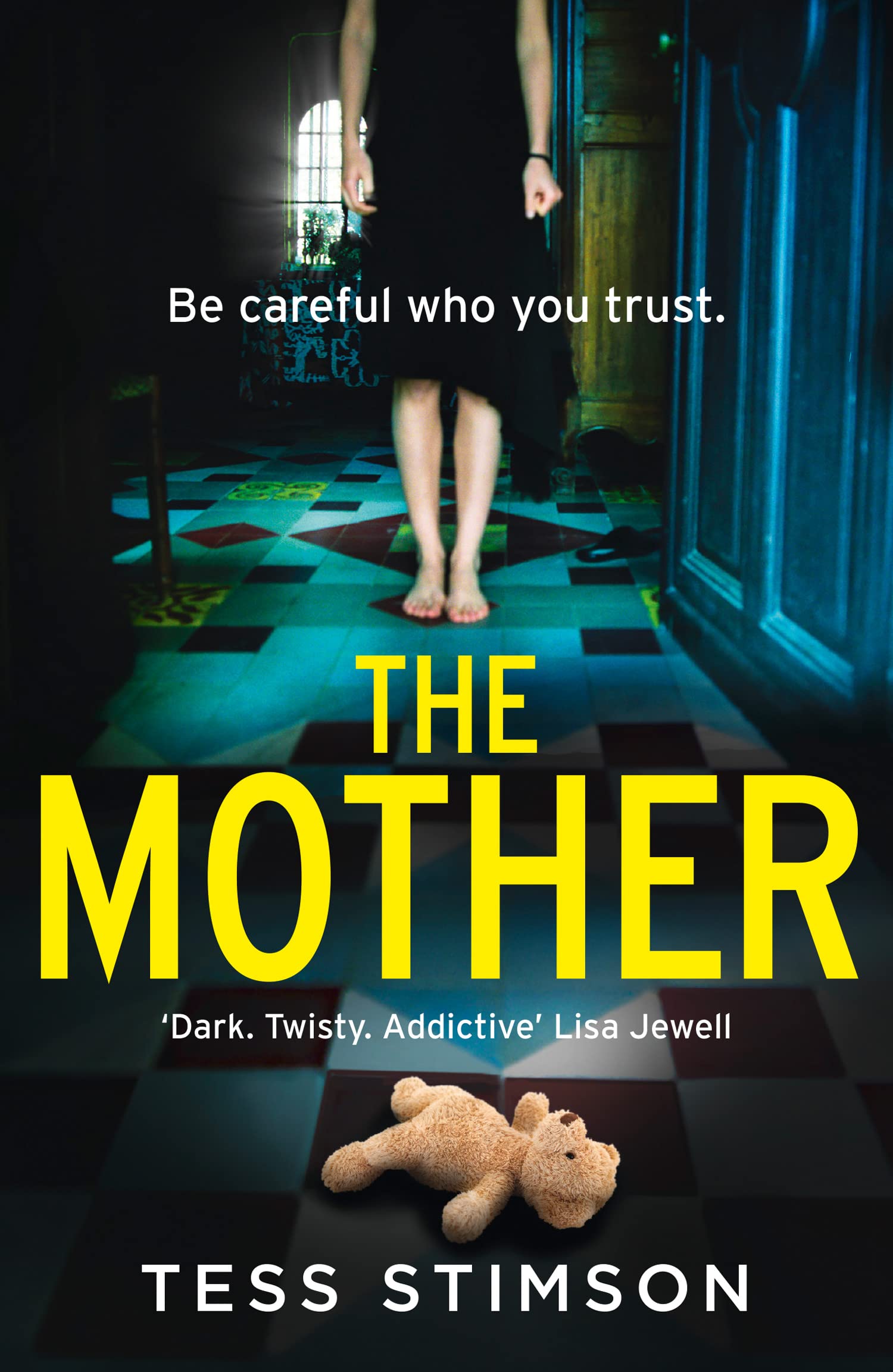 THE MOTHER: A gripping domestic psychological thriller with a killer twist