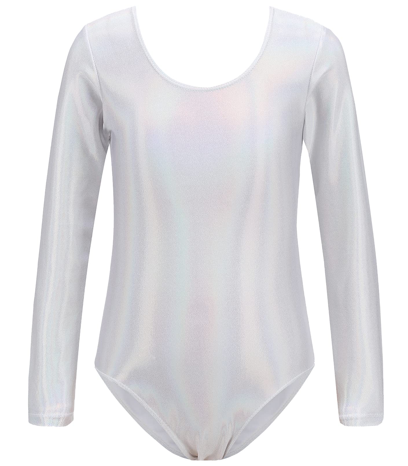 Girls Gymnastics Leotard Sleeveless Fitness Outfit Unitard Dance Clothing Leotard Bodysuit 3-14 Year