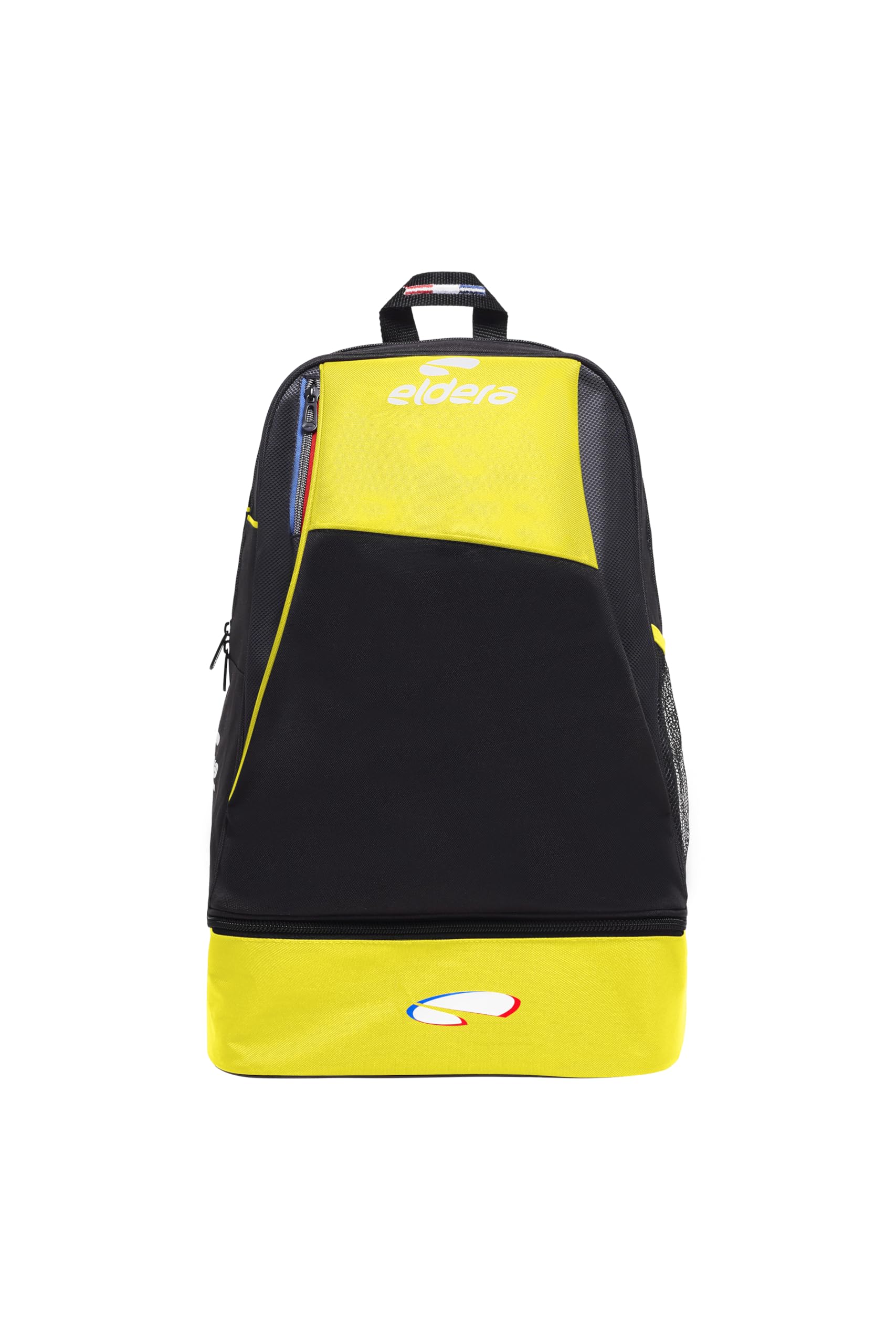 Eldera Mochila de 3 bolas 44 x 30 x 22 cm amarillo