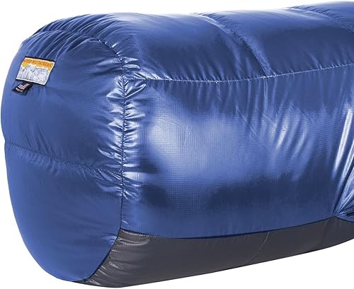 Miniatura 3 de Western Mountaineering Lynx RZ Saco de dormir de microfibra - 6'0