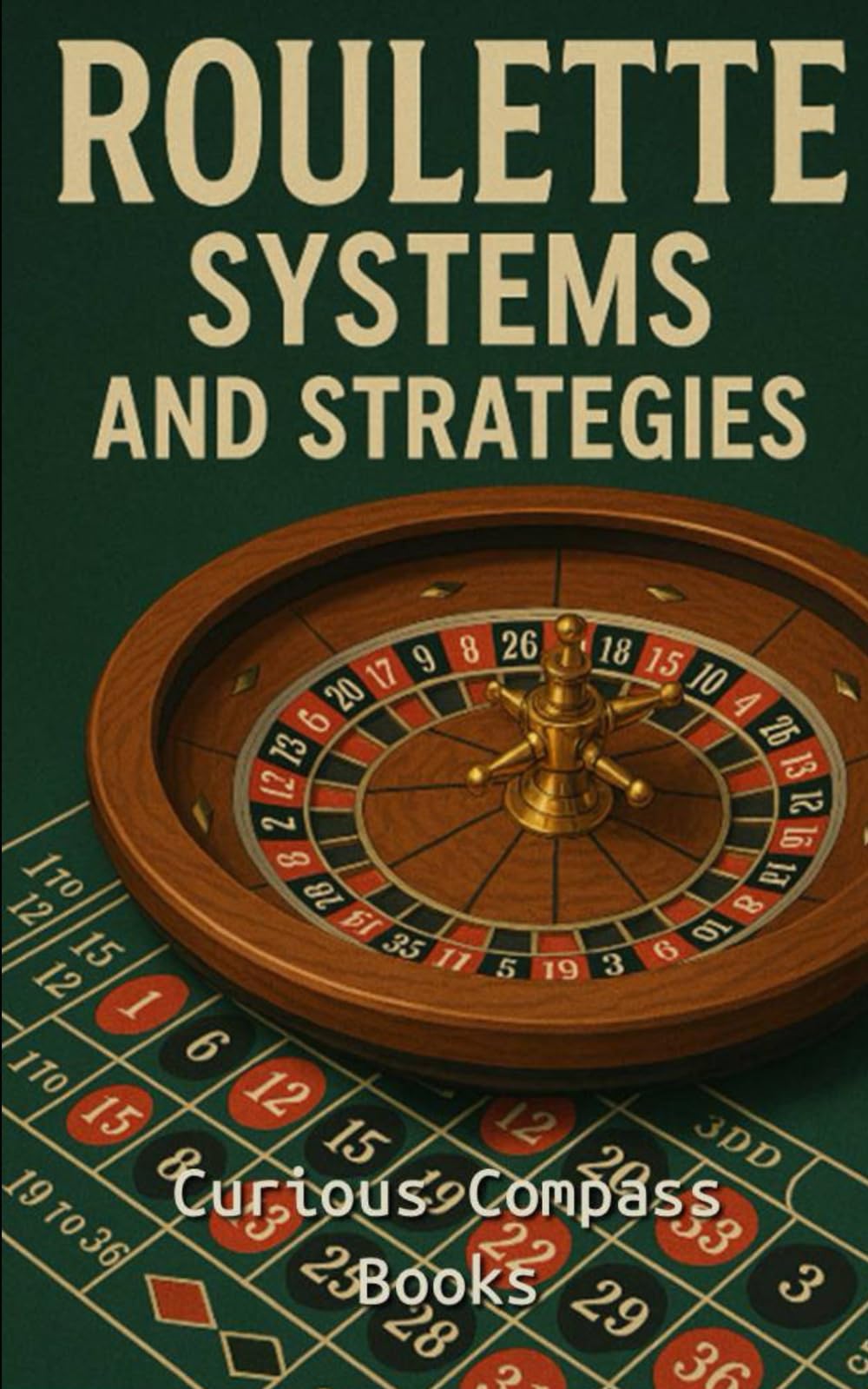 Roulette - Systems and Strategies (Casio Games Systems and Strategies)
