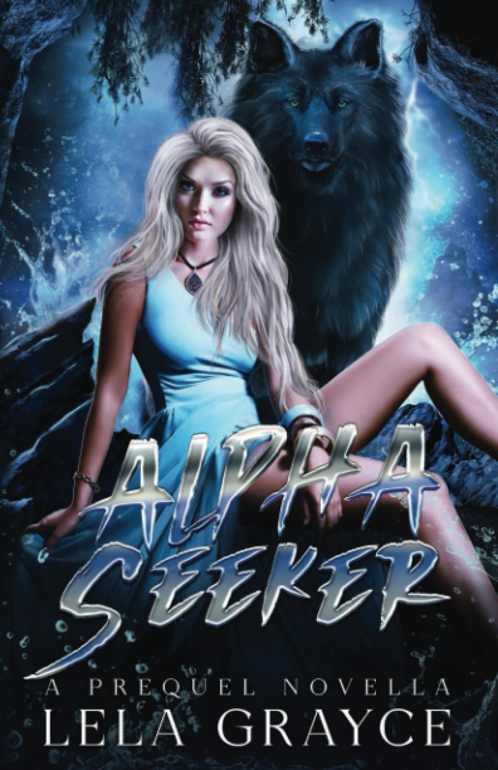 Cover of Alpha Seeker