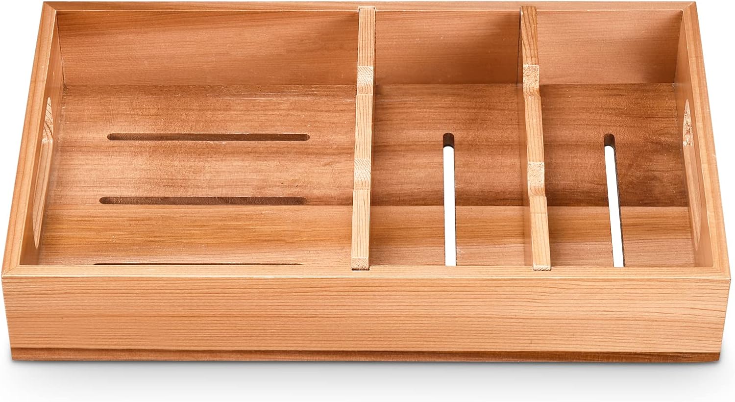 EILLEO Cigar Tray Canadian Cedar Cigar Accessories