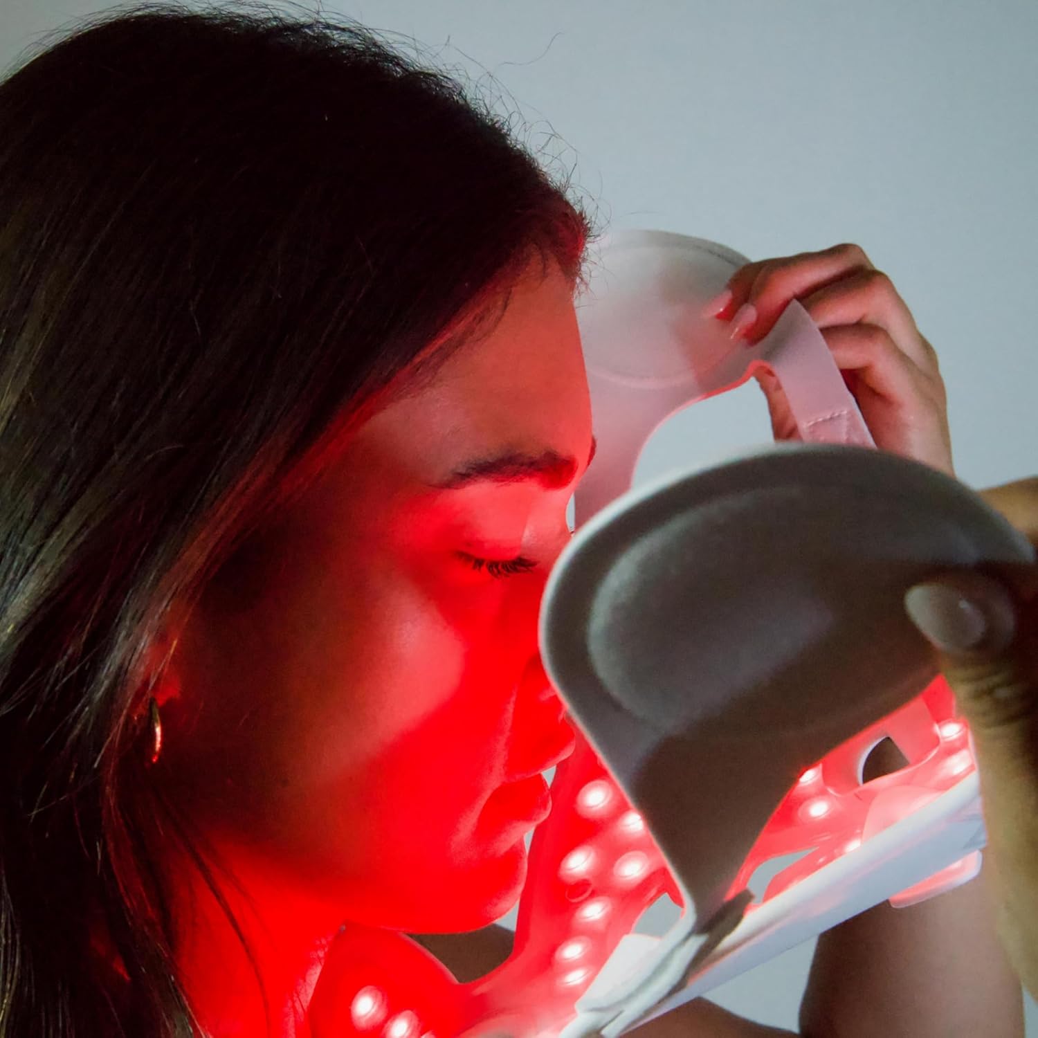 RajaniMD PlasmaGLO™ LED Face and Jowl Mask