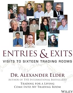 Entries and Exits: Visits to Sixteen Trading Rooms
