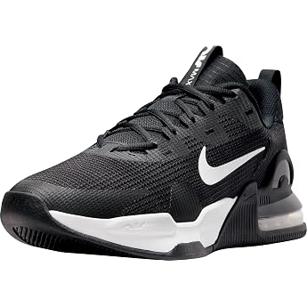 Nike M Air Max Alpha Trainer 5 Men s Trainers Low Black / white