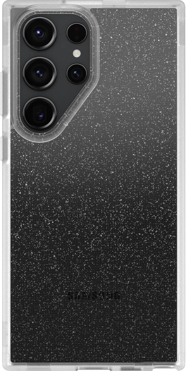 OtterBox Galaxy S23 Ultra Prefix Series Case - Clear, Ultra-Thin, Pocket-Friendly, Raised Edges Protect Camera & Screen, Wireless Charging Compatible