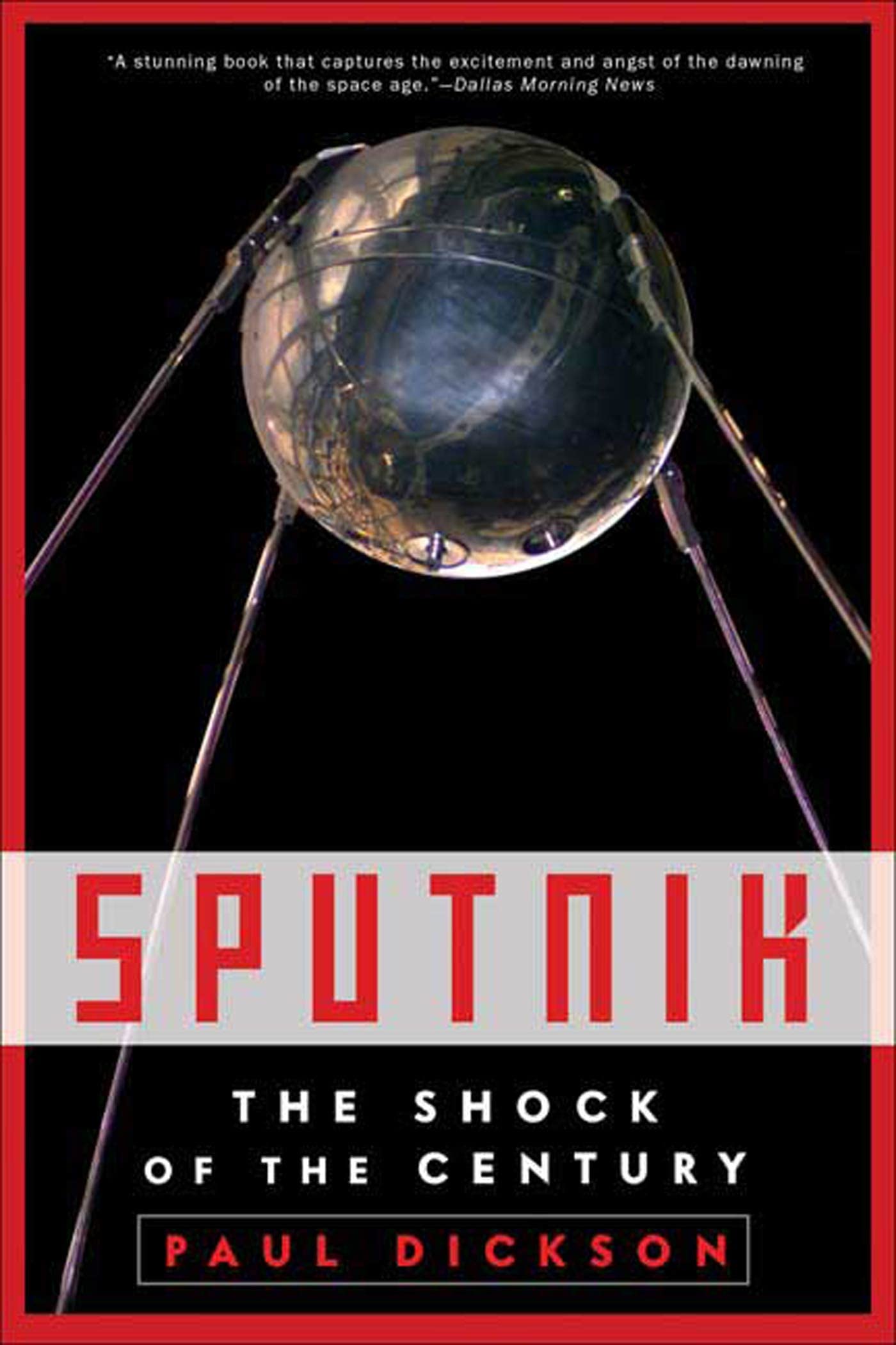 Sputnik: The Shock of the Century | Amazon.com.br