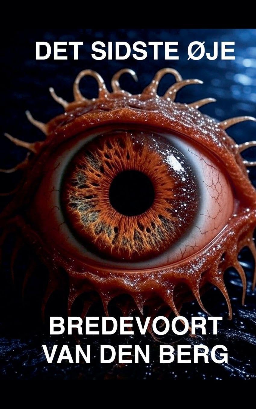 Det Sidste Øje: 2 (Gyserhistorier På Dansk - Bredevoort Van Den Berg)