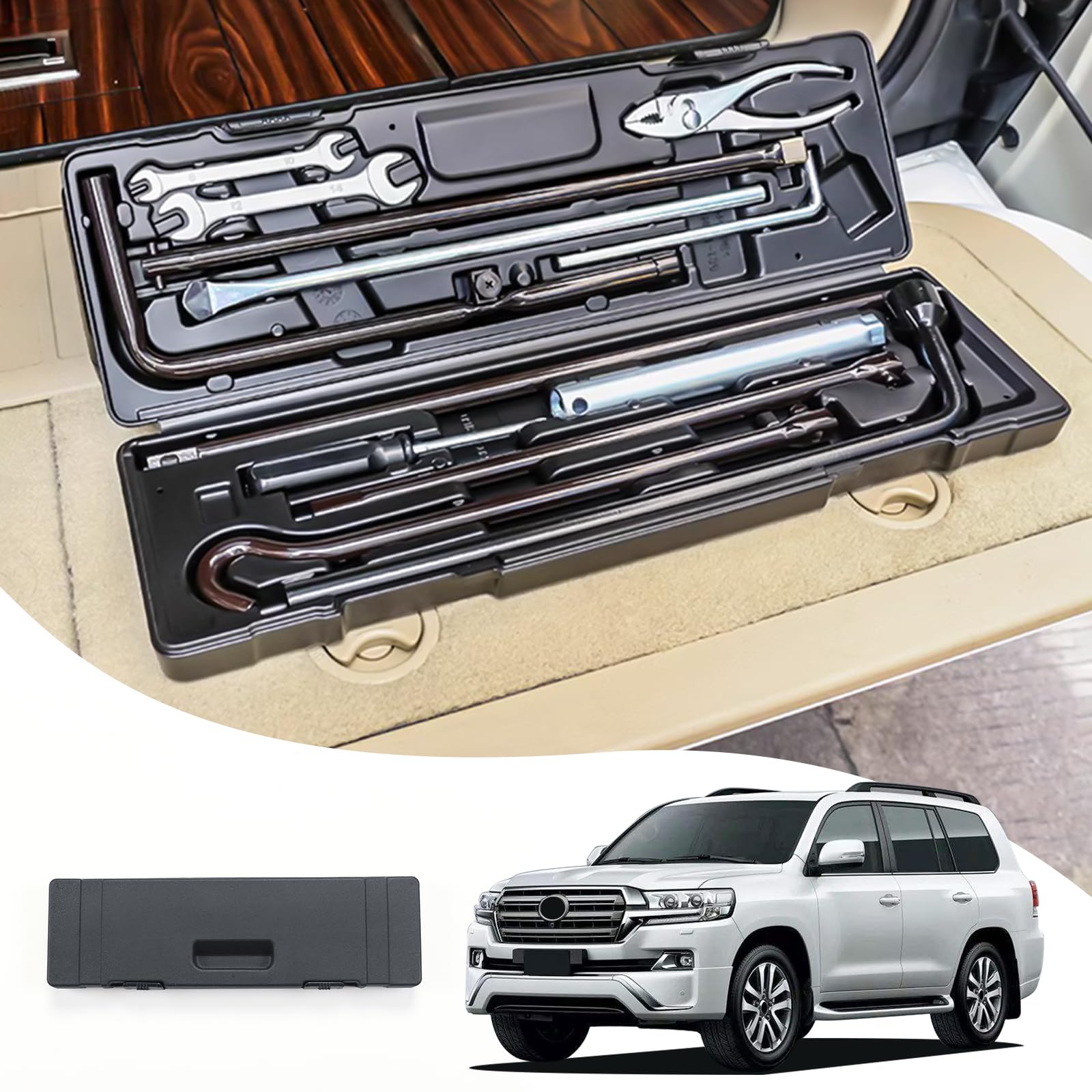 トヨタモーター純正工具箱 トヨタモーター純正工具箱