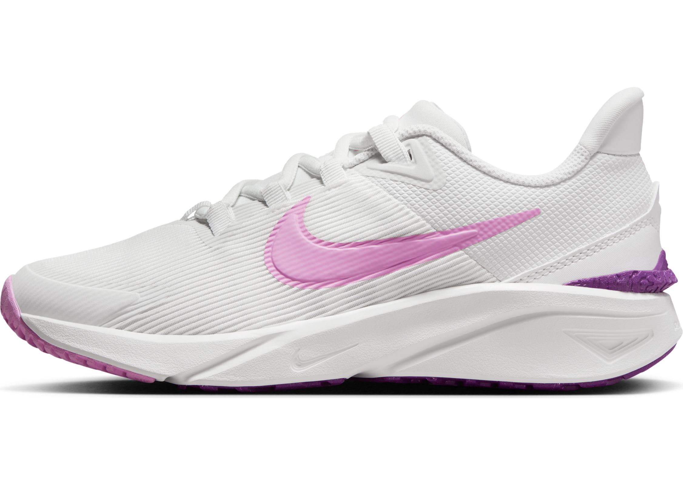 Nike Unisex Kinder Star Runner 4 Nn (Gs) Traillaufschuh