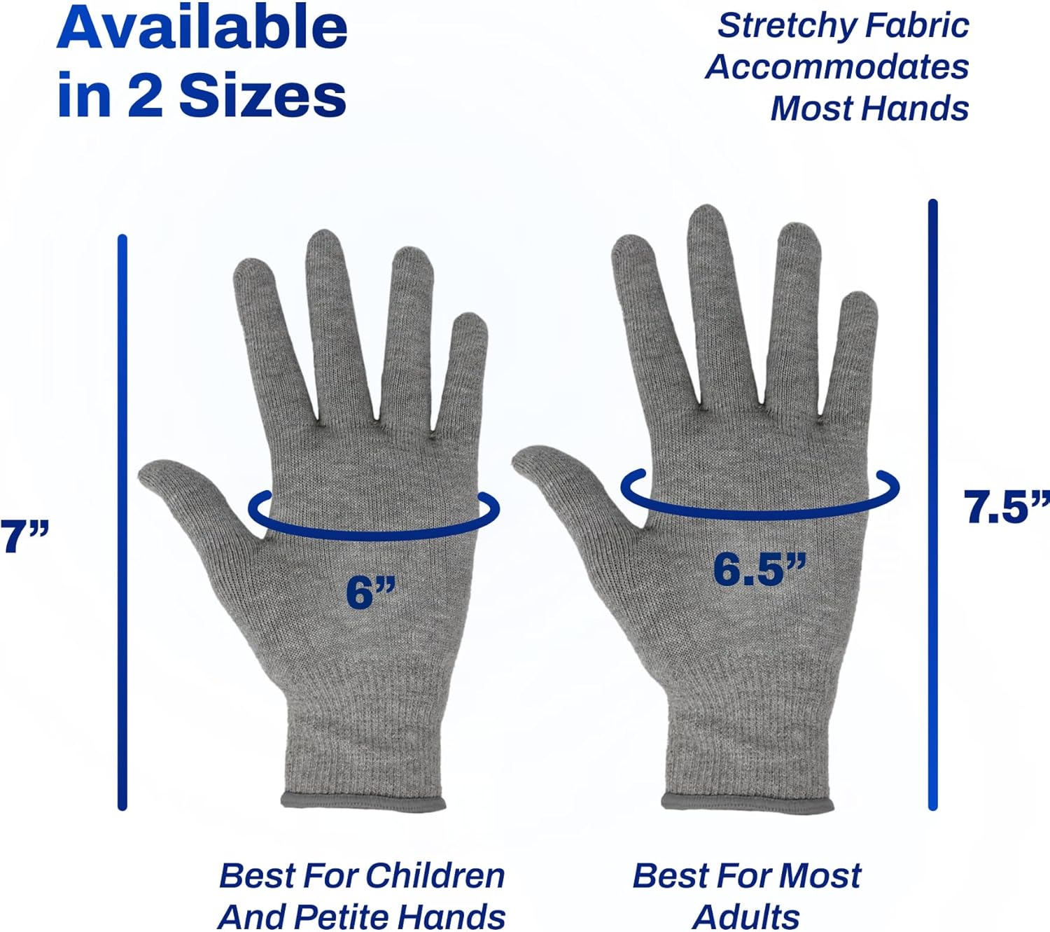 DefenderShield E M F Protection for Cell Phone Gloves – Computer & Cell Phone Touch Screen Gloves – Comfortable