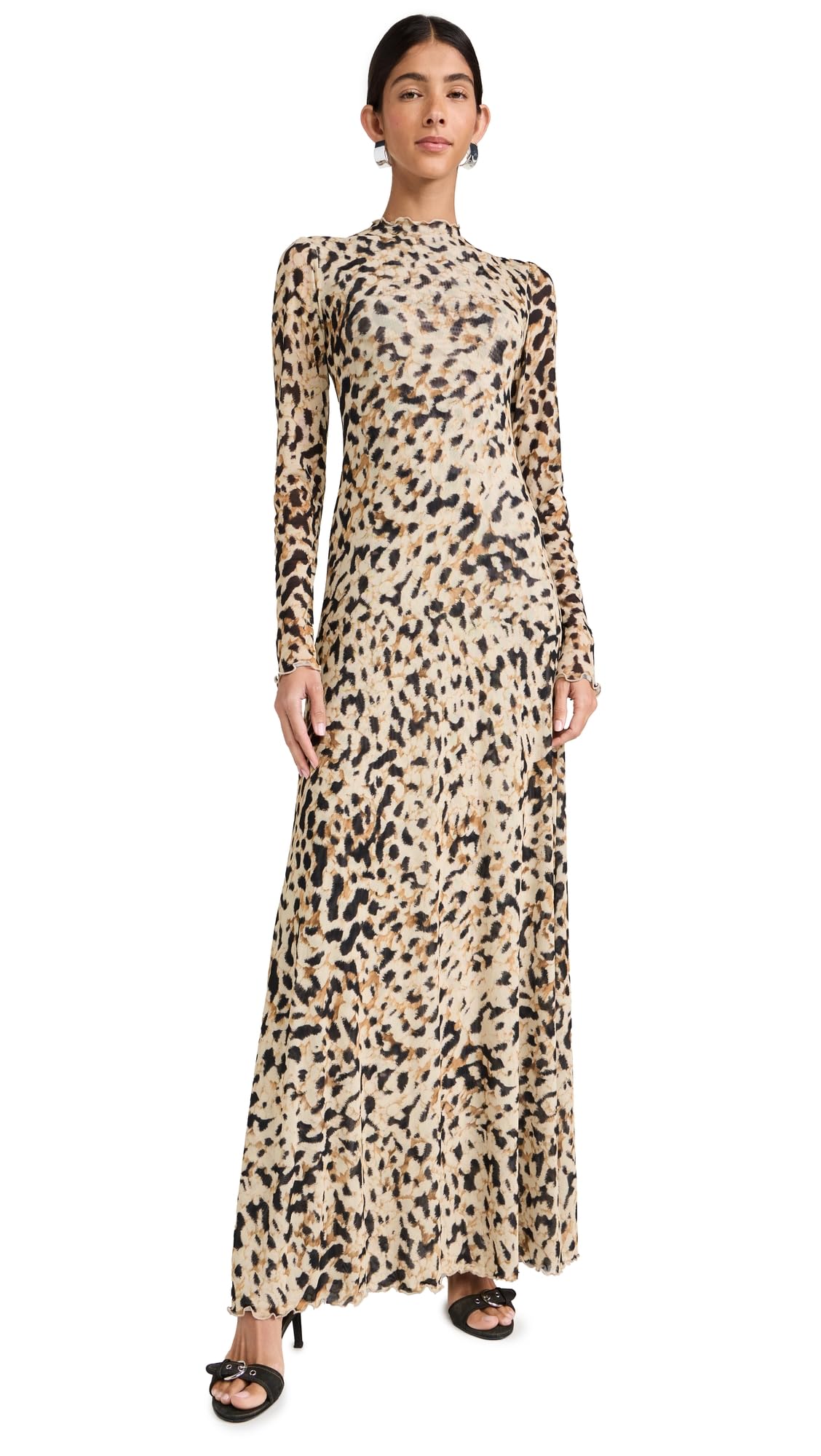 RESA Womens Lyon Maxi Dress