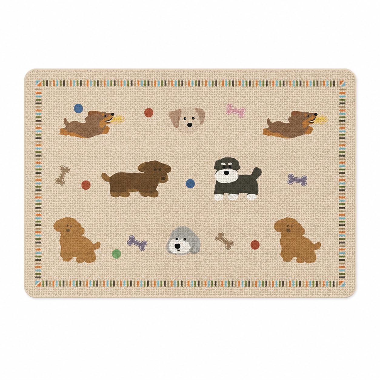 Tapis Bain Séchage Antidérapant, 60 * 90cm