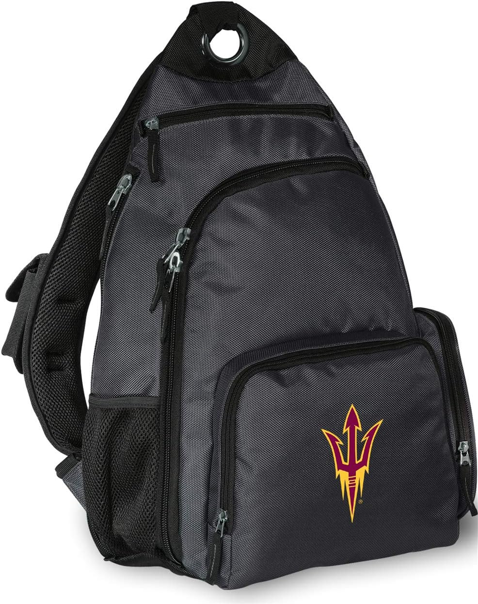 Broad Bay Arizona State University Backpack Comfortable Cross Body ASU Sling Bag