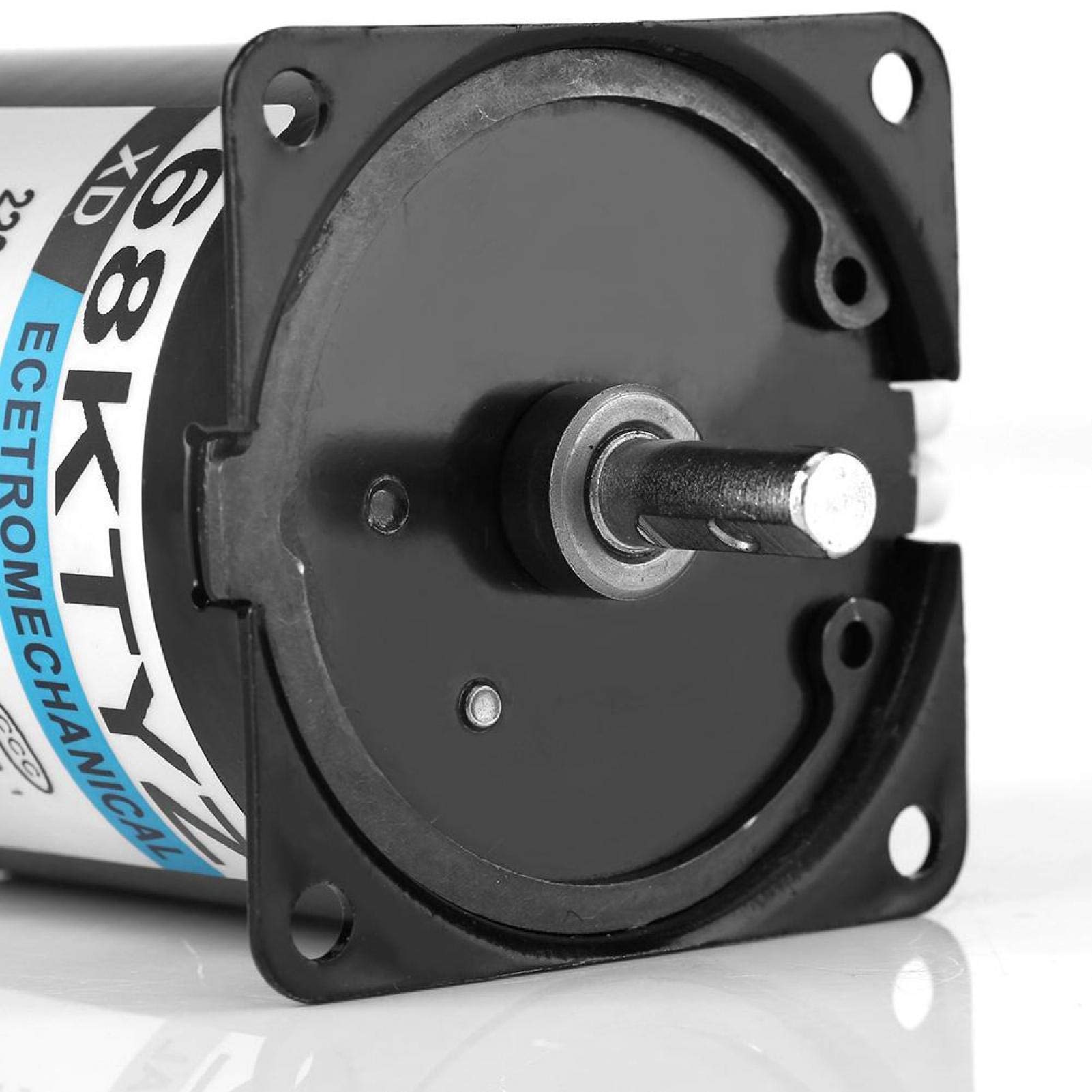 Motore sincrono, motore a magnete permanente, 68KTYZ AC220V 28W 2,5 20 30 110r / min Motoriduttore sincrono a magnete permanente CW/CCW(2.5)