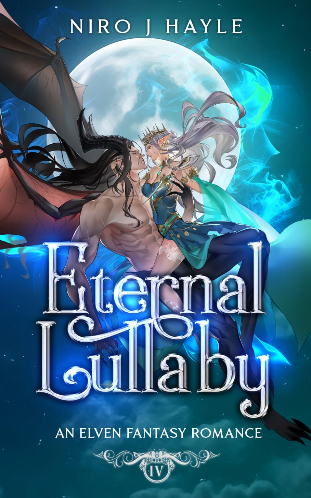 Eternal Lullaby: Elven Fantasy Romance