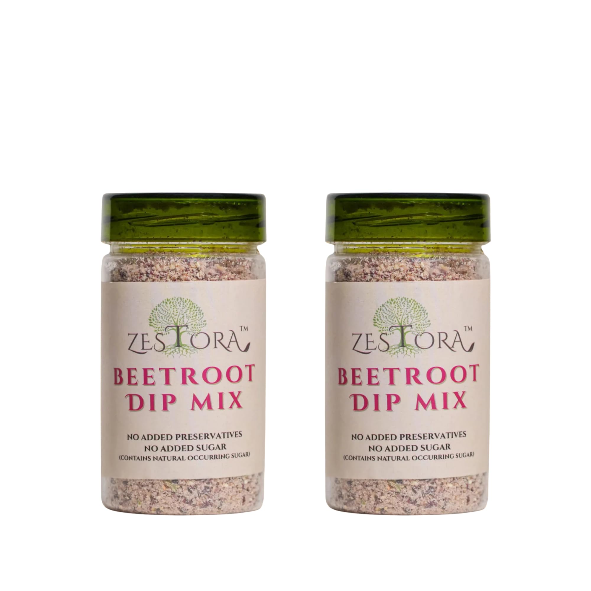 zestora dips combo (green velvet & beetroot) ||no added preservatives, no added sugar || cahew based || real flavors (beetroot mix dip)