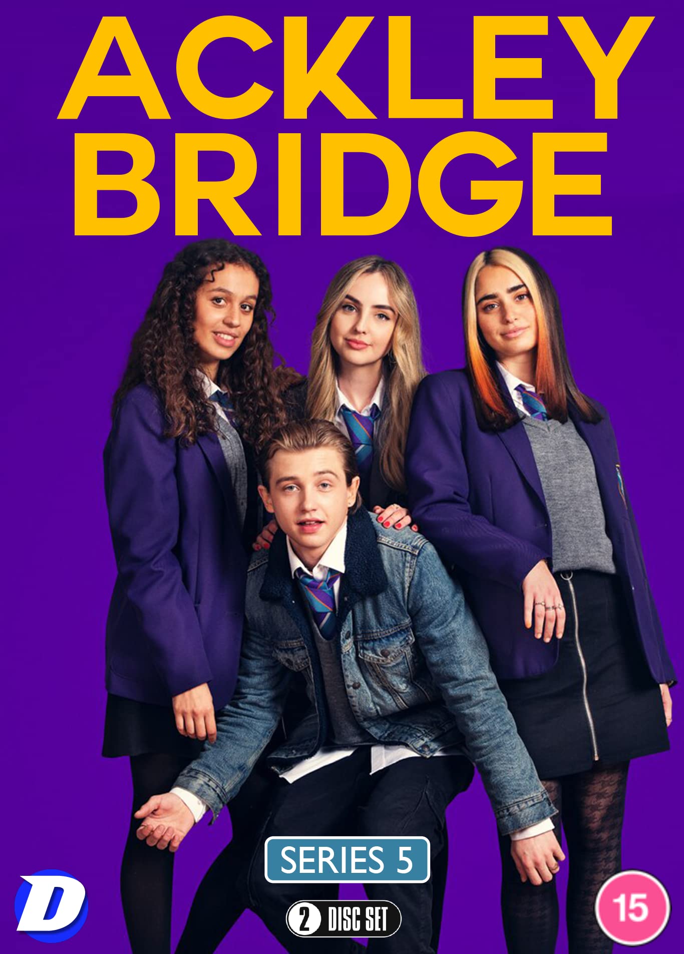 Ackley Bridge: Series 5