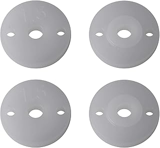 Team Associated FT 12mm V2 Shock Pistons 2mm 2x1.5mm ASC91895 Electric Car/Truck Option Parts