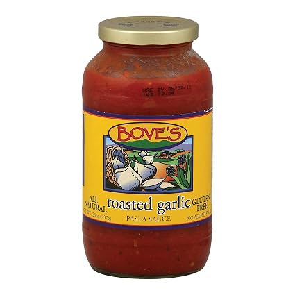 Pasta Sauce Rstd Grlc (609231000027)